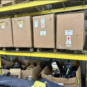 New Alliance Freightliner Cascadia Poly Bumpers