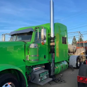 8" stack kit with 64" flat tops