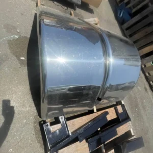 Half fenders hogebilt low riders fenders