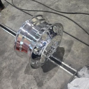 Hub Pilot Rims for Sale Peterbilt Kenworth Mack Volvo Freightliner