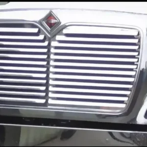 international LT 2017+ chrome grill