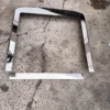 Brand new chrome plated grill surround