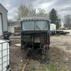Kenworth W 900 cab and sleeper