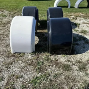 Super single fenders