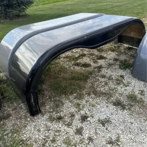 Fiberglass Semi Fenders