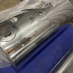 Kenworth 100 gallon tanks