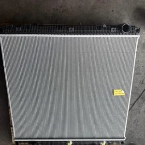 Freightliner Cascadia Radiator DD15 2018-up