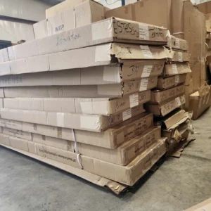 NEW 379/389 Peterbilt & Kenworth bumpers